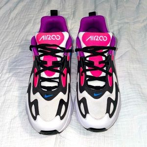 Multi-colored, Nike Air Max 200.